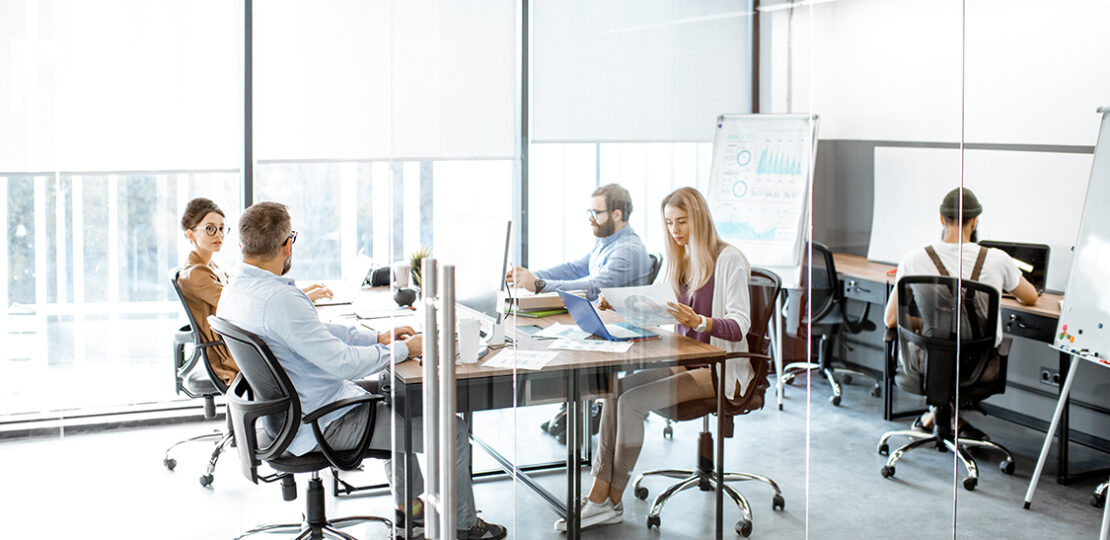 Office Space Management Software